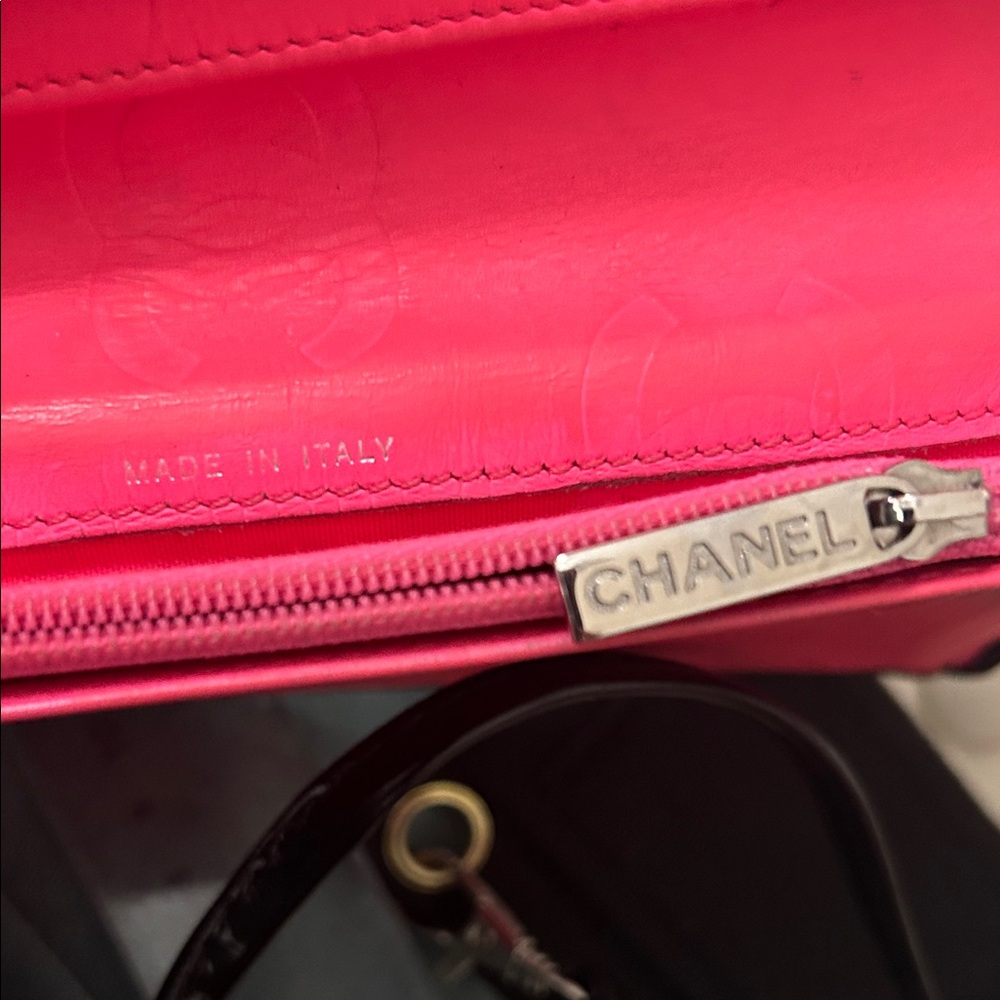 ❣️CHANEL Black Quilted Wallet🩷 - Picture 12 of 12